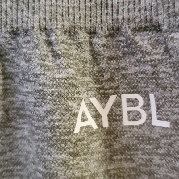 AYBL Pulse Ombré Seamless Leggings Size S - Picture 6 of 9